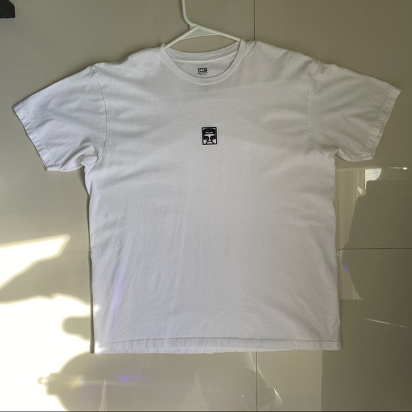 Obey Other - Large White Obey T-shirt